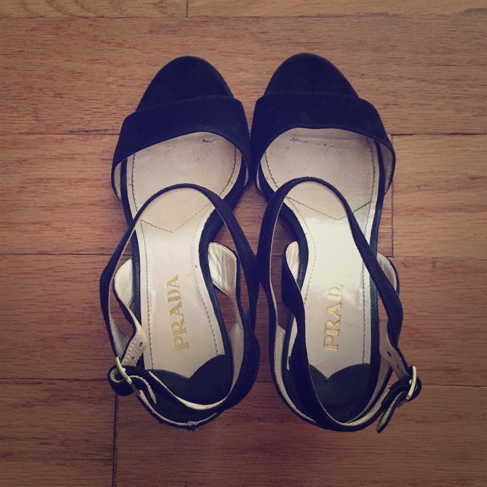 Prada sandals